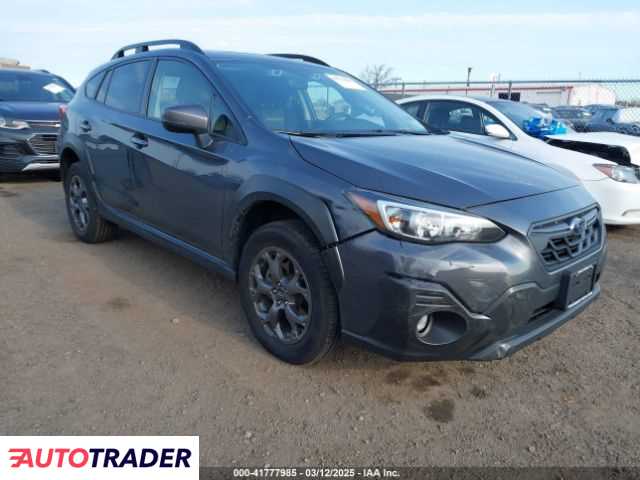 Subaru Pozostałe 2021 2 Subaru Pozostałe 2021 2