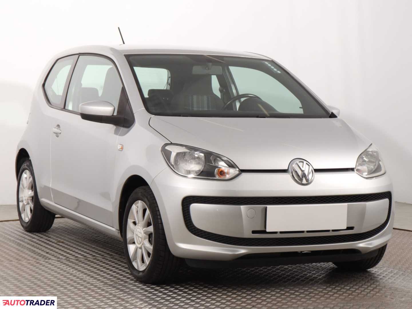 Volkswagen Up! 2016 1.0 59 KM Volkswagen Up! 2016 1.0 59 KM