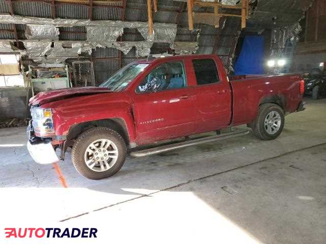 Chevrolet Silverado 2019 5