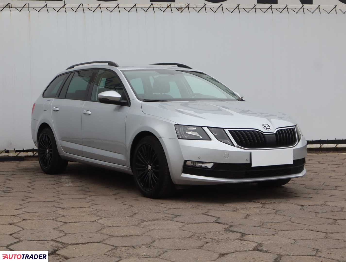 Skoda Octavia 2020 1.6 113 KM