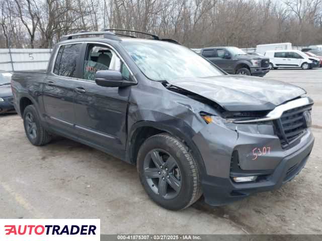 Honda Pozostałe 2023 3 Honda Pozostałe 2023 3