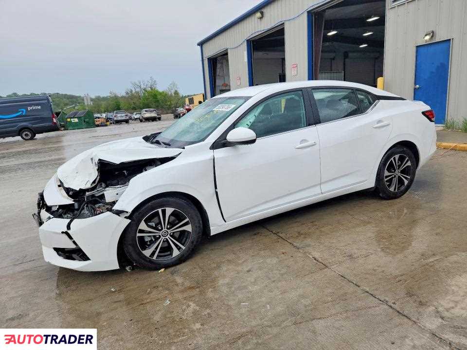 Nissan Sentra 2022 2