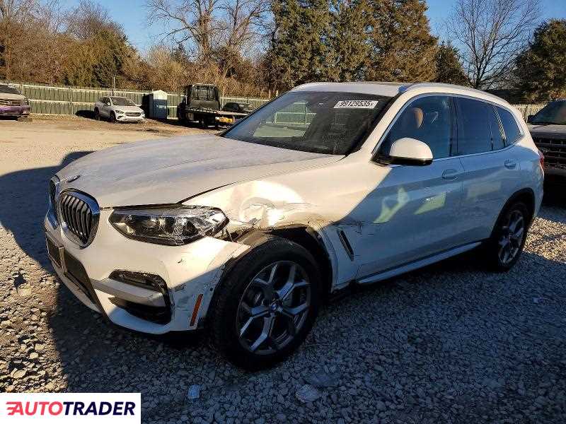BMW X3 2020 2