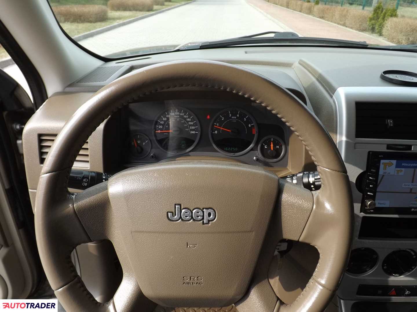 Jeep Patriot 2.4 benzyna 170 KM 2009r. (Żyrardów