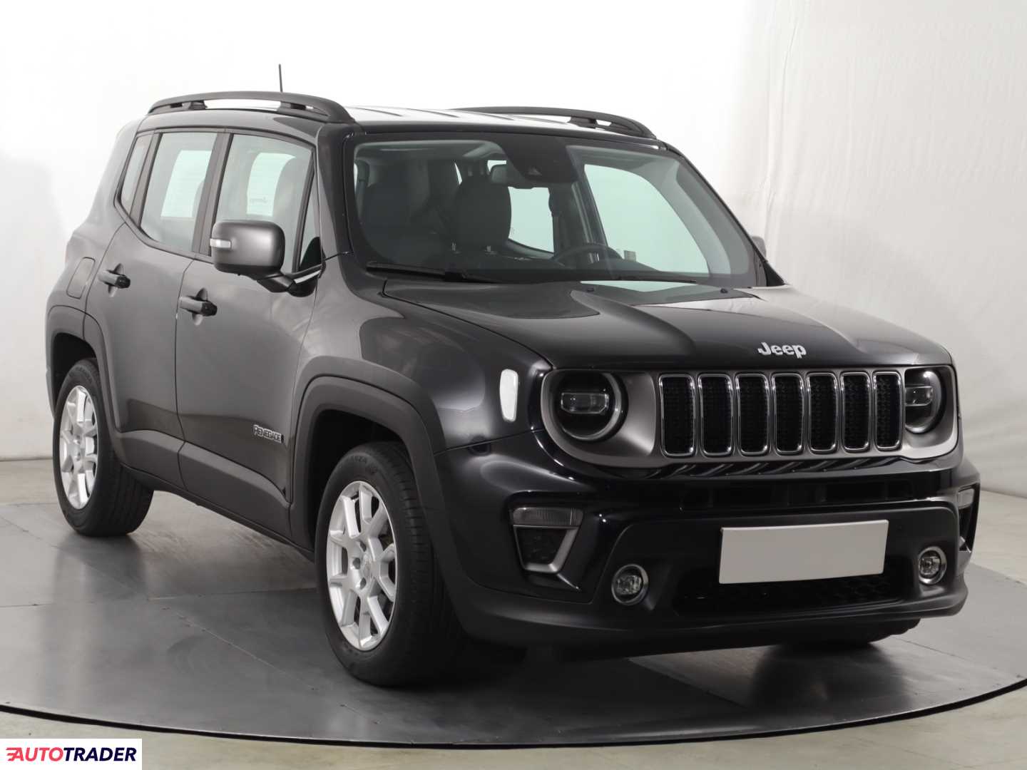 Jeep Renegade 2021 1.0 118 KM
