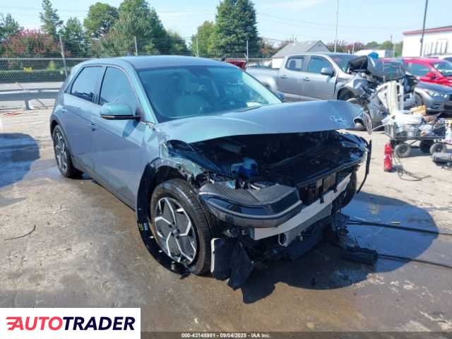 Hyundai Pozostałe 2023 Hyundai Pozostałe 2023