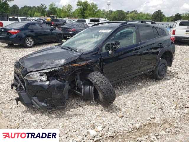 Subaru Pozostałe 2021 2