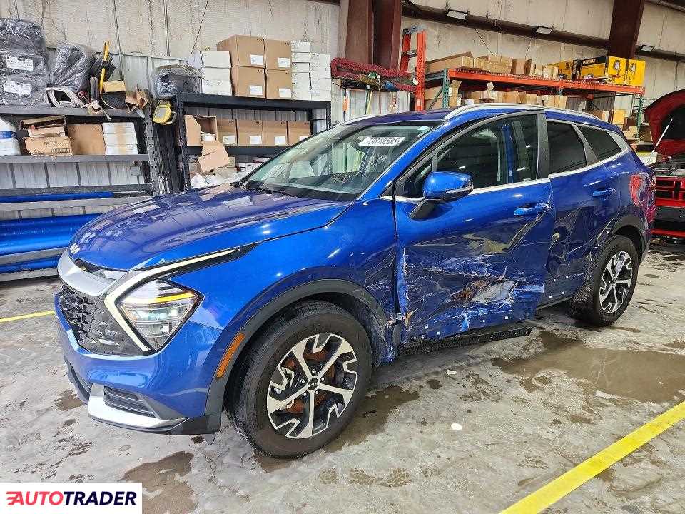 Kia Sportage 2024 2