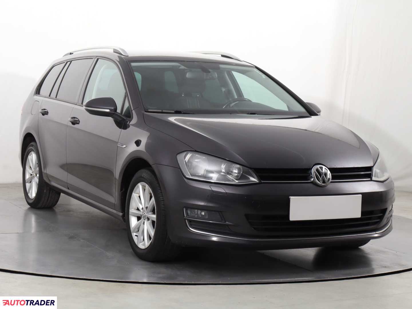 Volkswagen Golf 2015 2.0 147 KM Volkswagen Golf 2015 2.0 147 KM