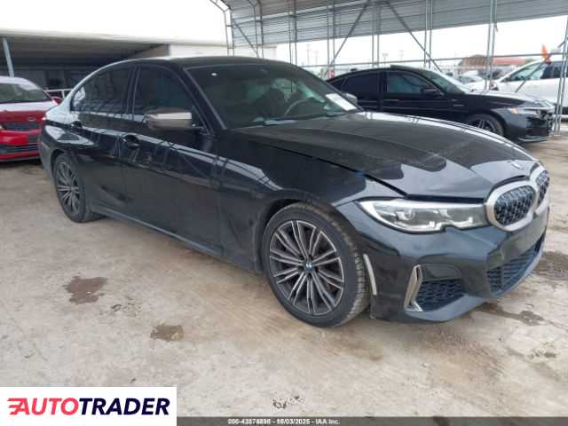 BMW Pozostałe 2020 3 BMW Pozostałe 2020 3
