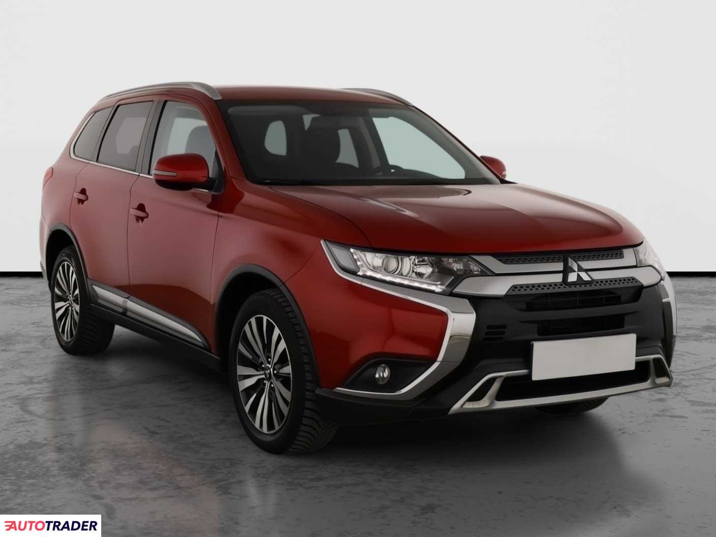 Mitsubishi Outlander 2018 2.0 147 KM