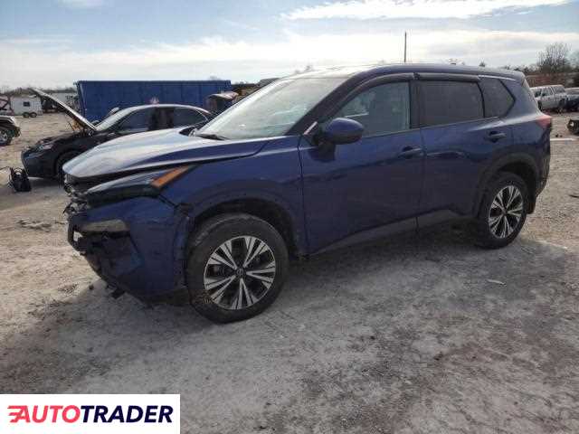 Nissan Rogue 2021 2 Nissan Rogue 2021 2