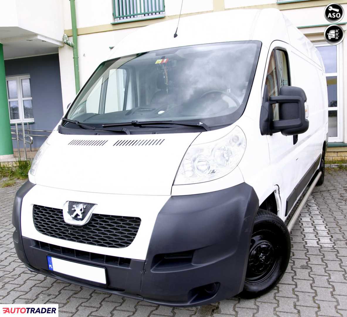 Peugeot Boxer 2013 2.2 Peugeot Boxer 2013 2.2