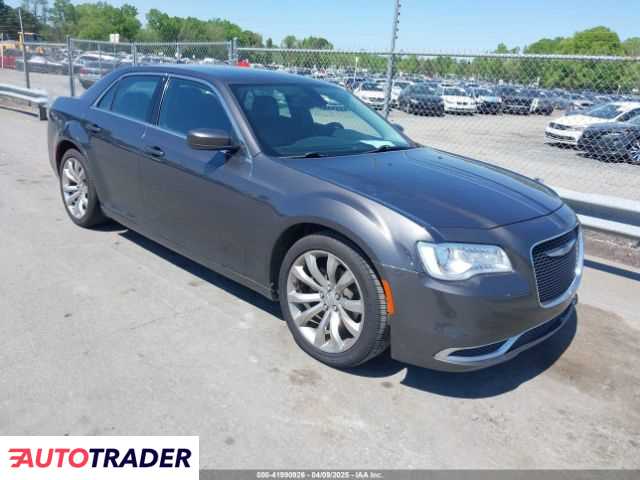 Chrysler 300C 2019 3 Chrysler 300C 2019 3