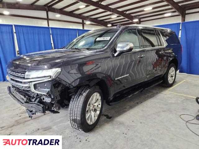 Chevrolet Pozostałe 2023 5