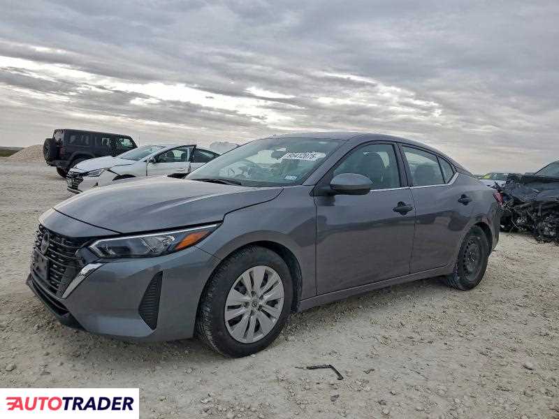 Nissan Sentra 2024 2