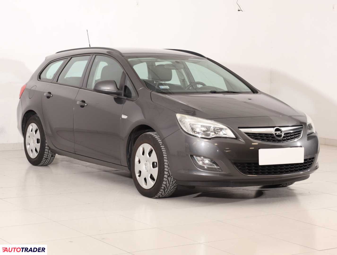 Opel Astra 2011 1.4 99 KM Opel Astra 2011 1.4 99 KM