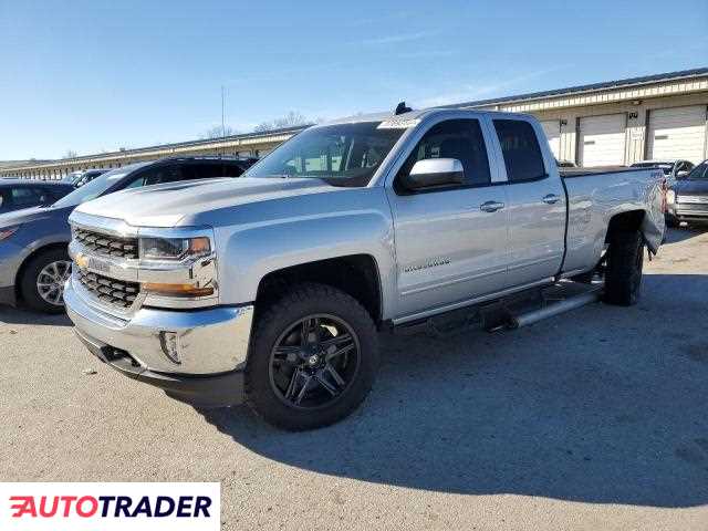 Chevrolet Silverado 2019 5