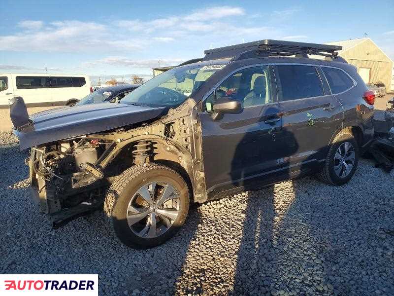 Subaru Pozostałe 2022 2