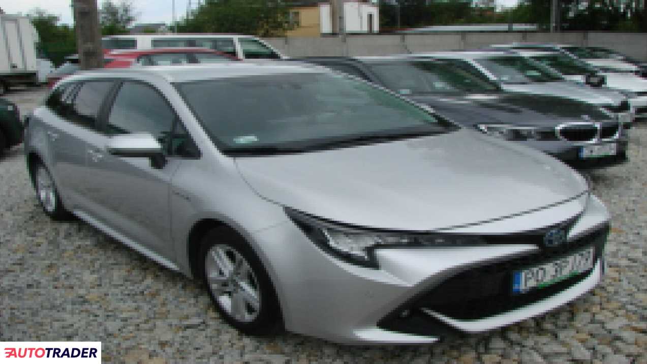 Toyota Corolla 2020 2.0 152 KM