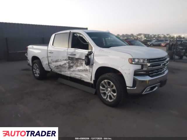 Chevrolet 1500 2020 5