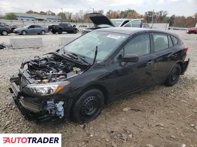 Subaru Impreza 2019 2 Subaru Impreza 2019 2