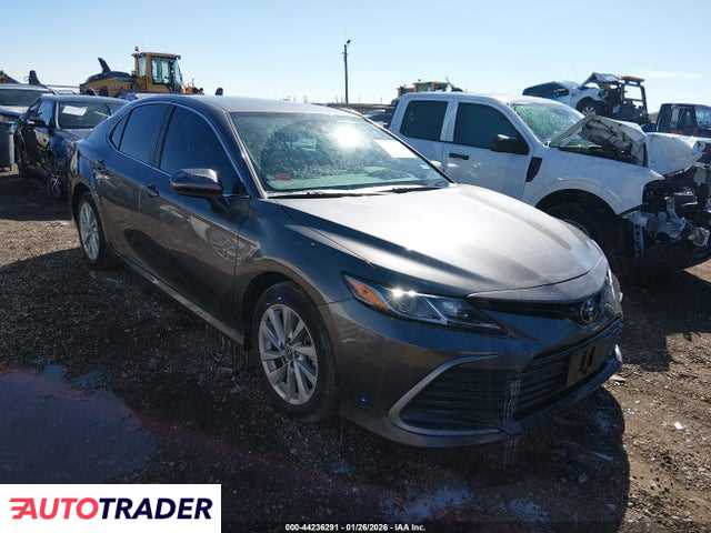 Toyota Camry 2023 2