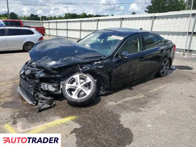 Lexus IS 2019 2 Lexus IS 2019 2