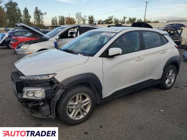 Hyundai Kona 2021 2
