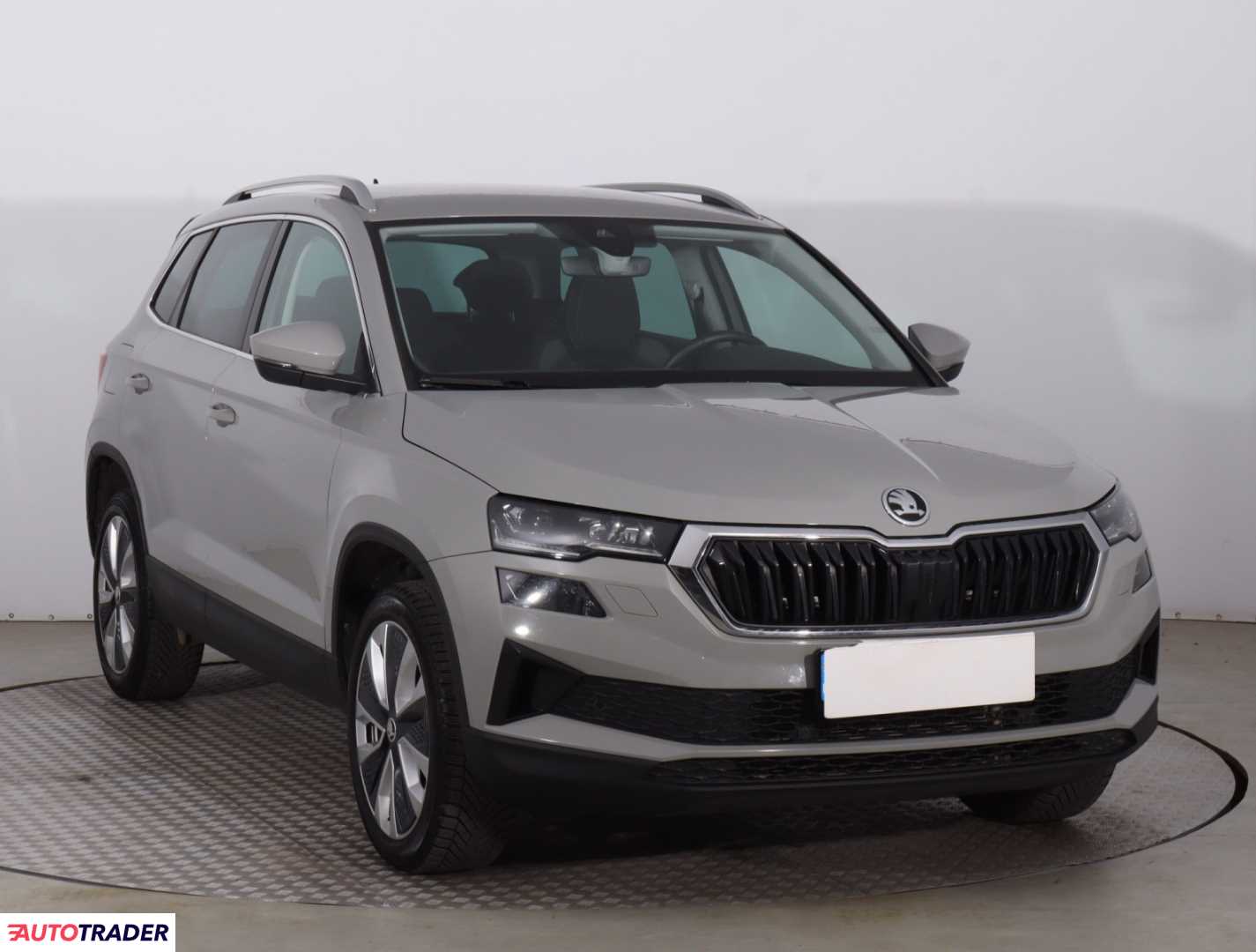 Skoda Karoq 2023 1.5 147 KM