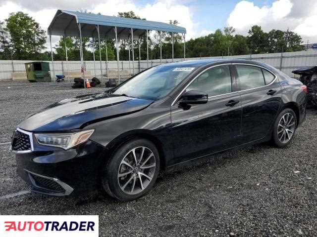 Acura TL 2020 3