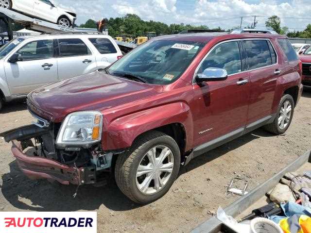 GMC Terrain 2022 2