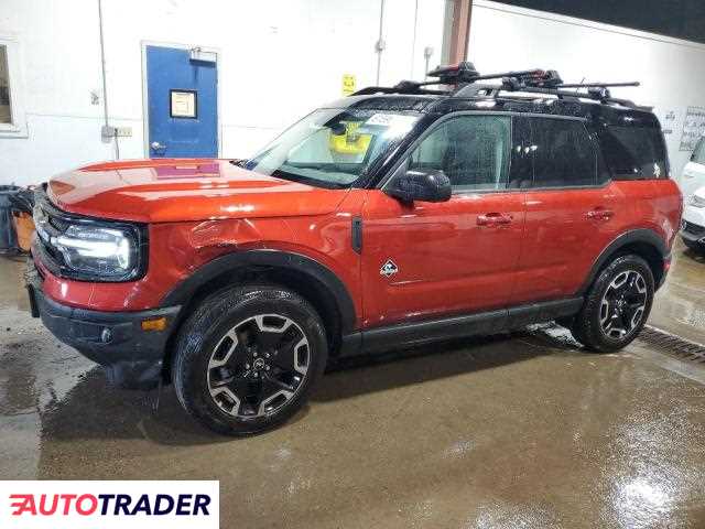 Ford Bronco 2022 1 Ford Bronco 2022 1