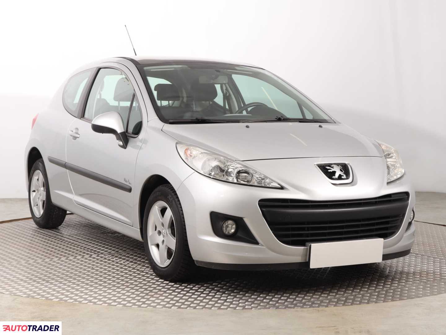 Peugeot 207 2009 1.4 72 KM Peugeot 207 2009 1.4 72 KM
