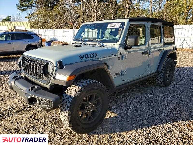 Jeep Wrangler 2024 3
