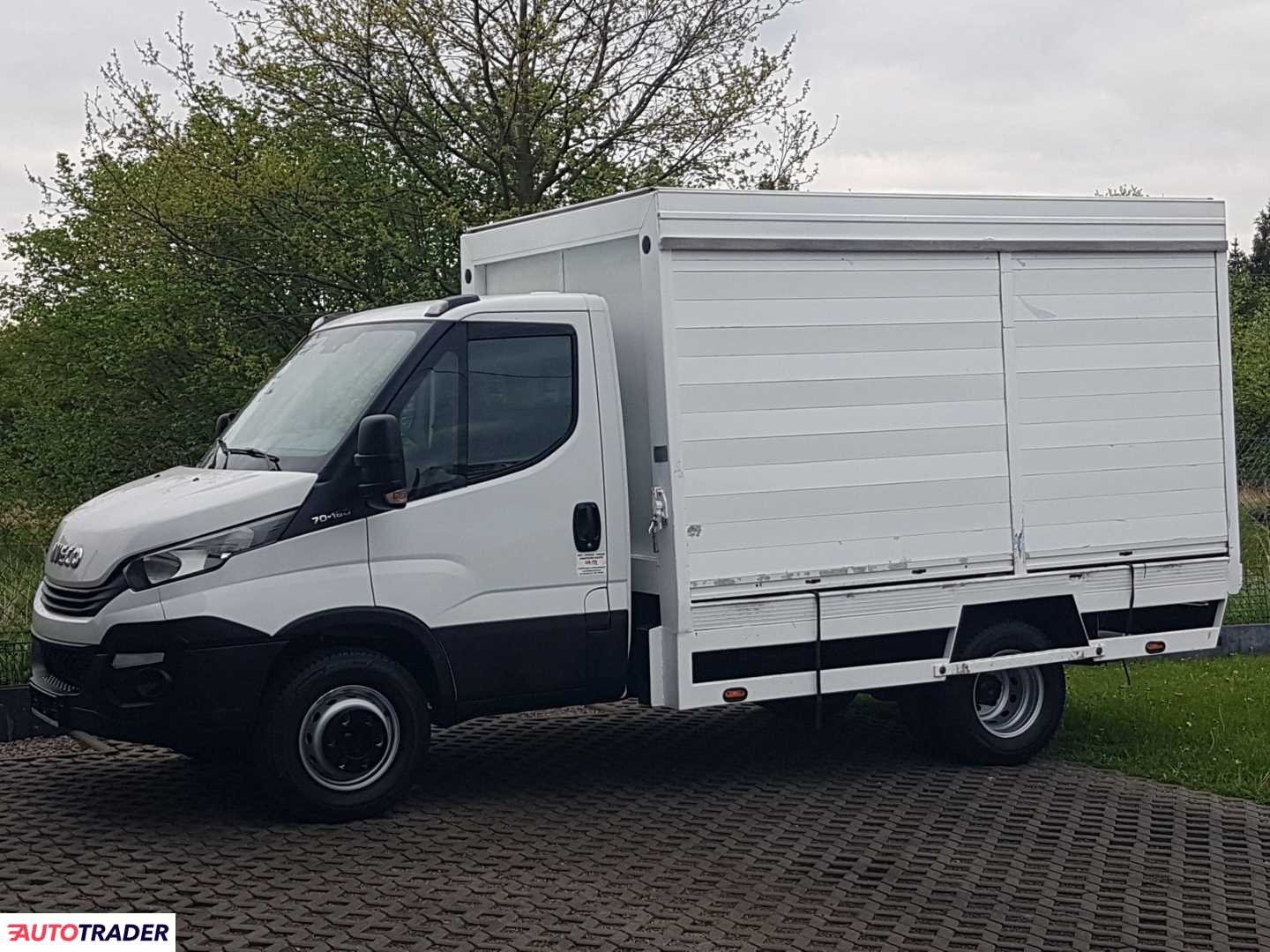 Iveco 2019