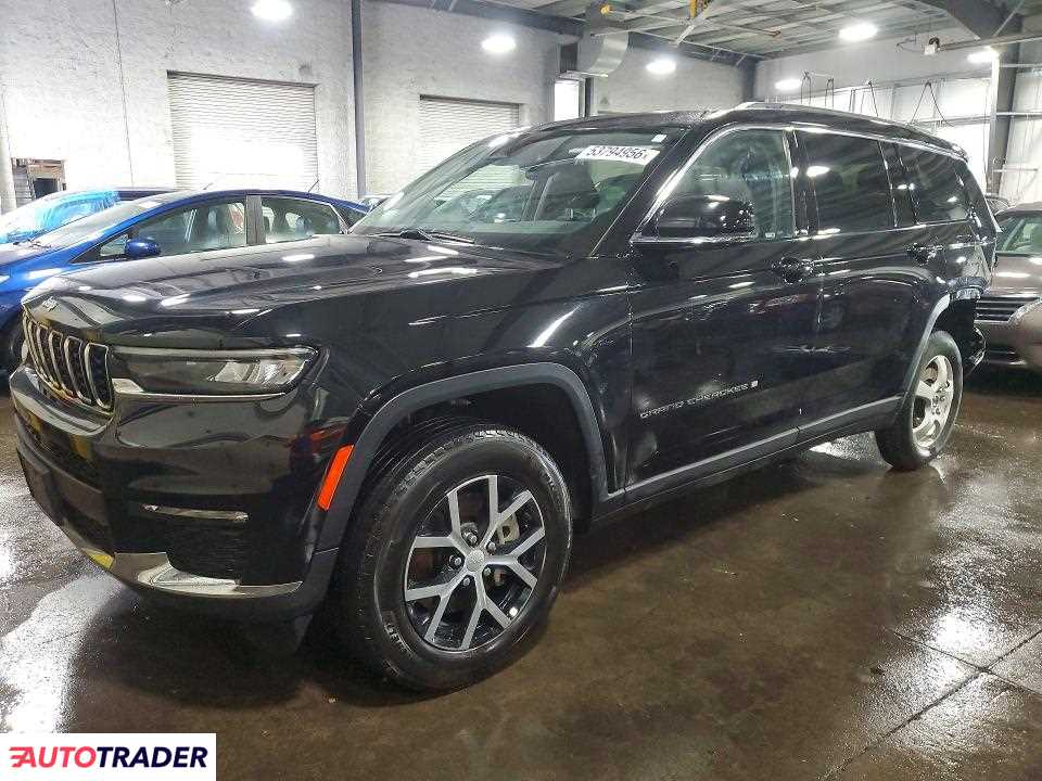 Jeep Cherokee 2023 3