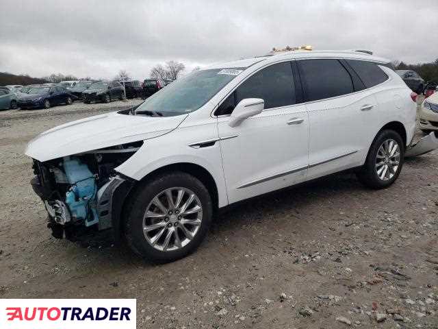 Buick Enclave 2019 3 Buick Enclave 2019 3