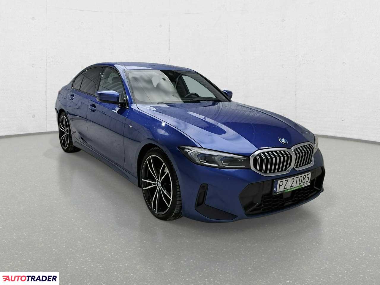 BMW 320 2022 2.0 190 KM BMW 320 2022 2.0 190 KM