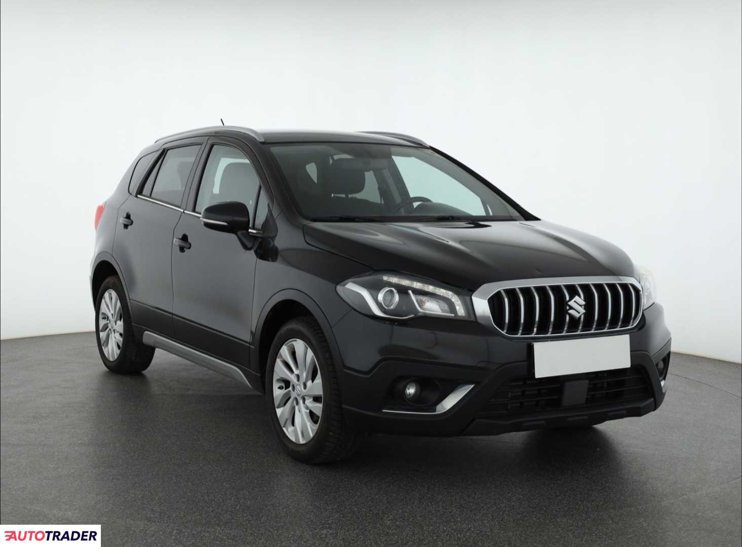 Suzuki SX4 S-Cross 2017 1.0 109 KM