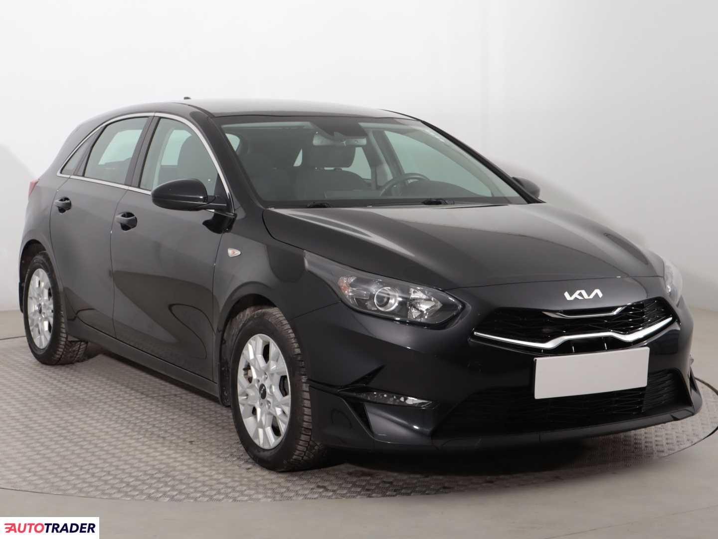 Kia Ceed 2021 1.0 118 KM Kia Ceed 2021 1.0 118 KM
