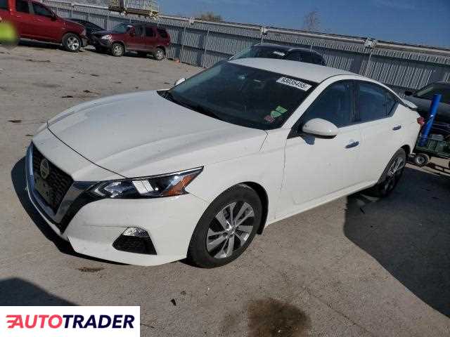 Nissan Altima 2020 2