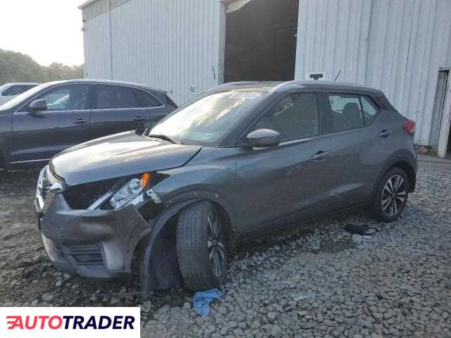 Nissan Pozostałe 2020 1