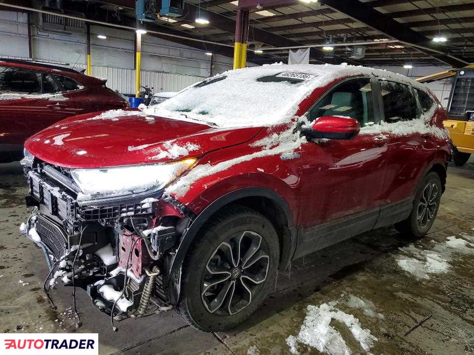 Honda CR-V 2021 2