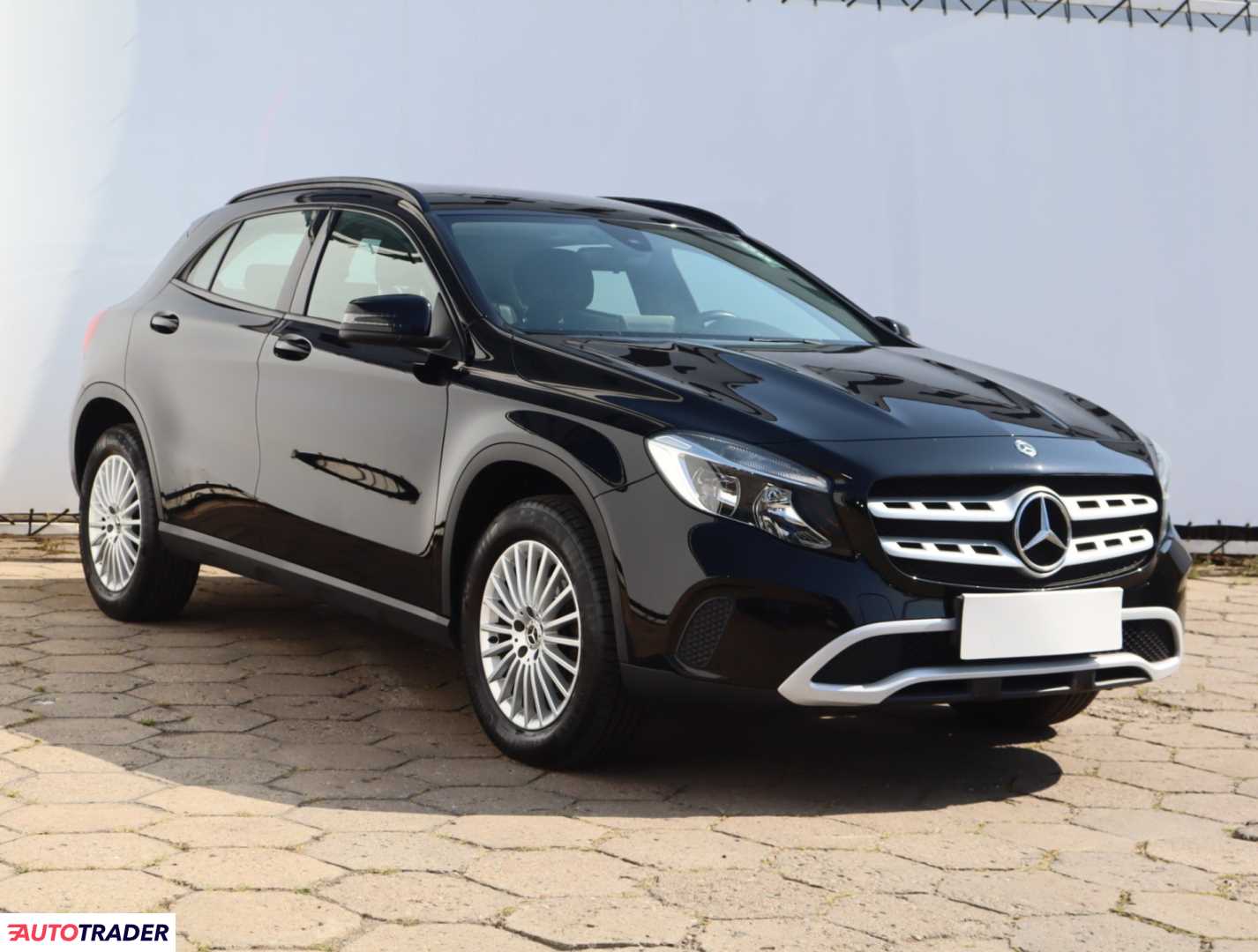 Mercedes G-klasa 2019 1.6 120 KM Mercedes G-klasa 2019 1.6 120 KM