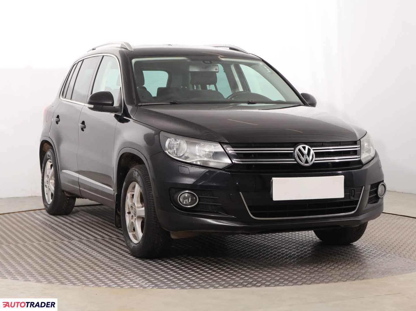 Volkswagen Tiguan 2011 2.0 177 KM