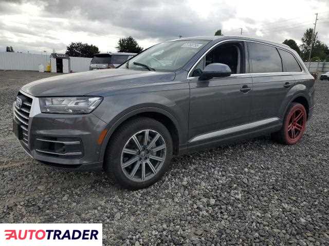Audi Q7 2019 3