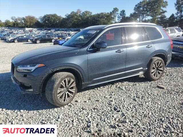 Volvo XC90 2022 2