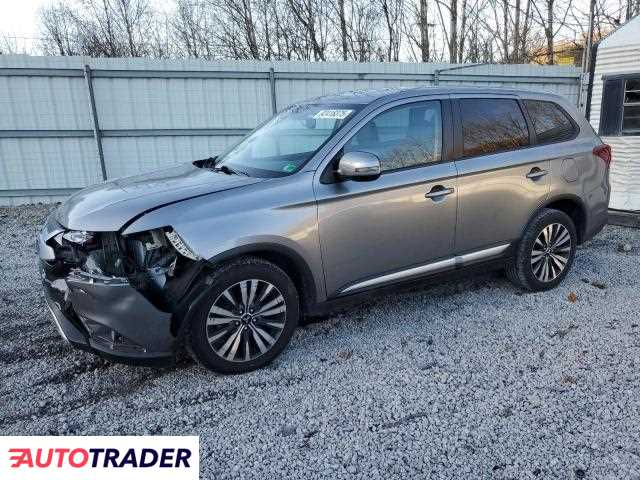 Mitsubishi Outlander 2020 2