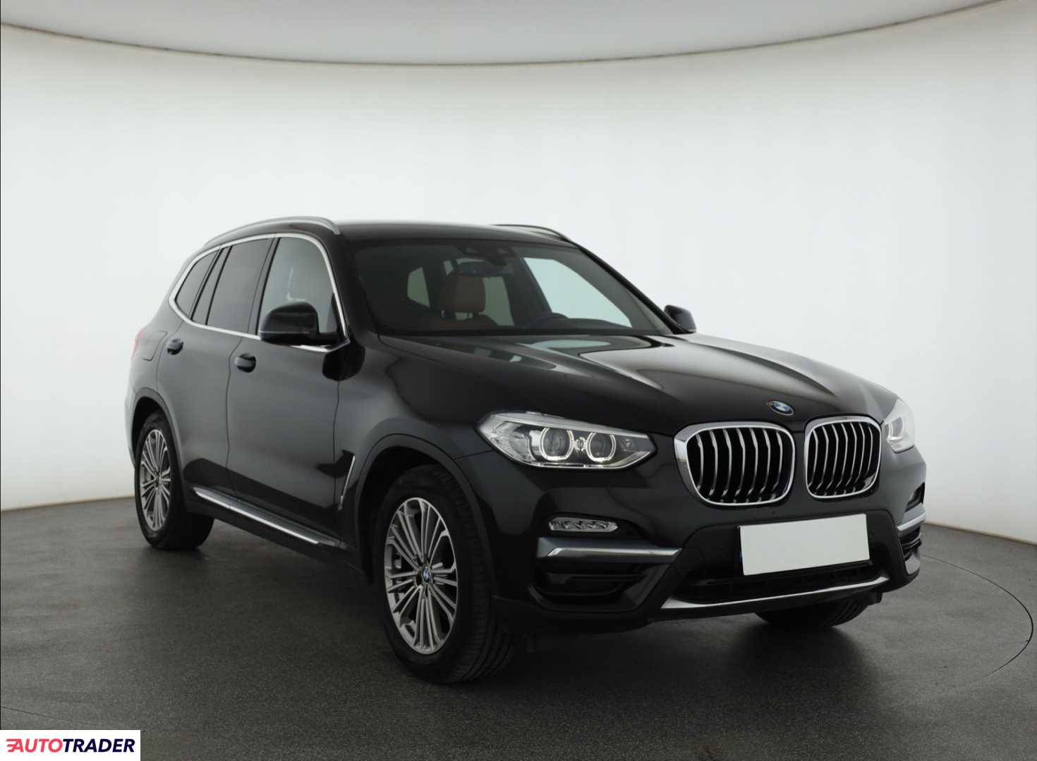 BMW X3 2019 2.0 187 KM
